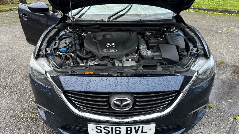 Mazda 6 2.2d [175] Sport Nav 5dr Diesel Estate